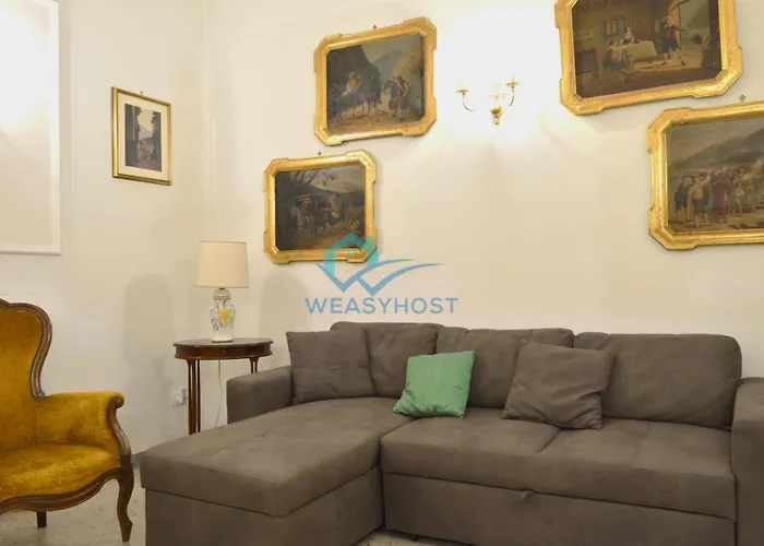 Apartment Vintage Perin Del Vaga Rom