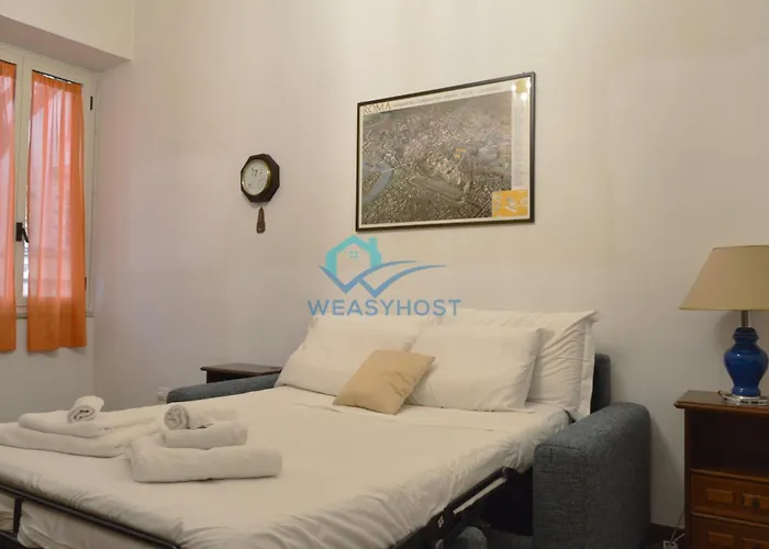Apartment Vintage Perin Del Vaga Rom